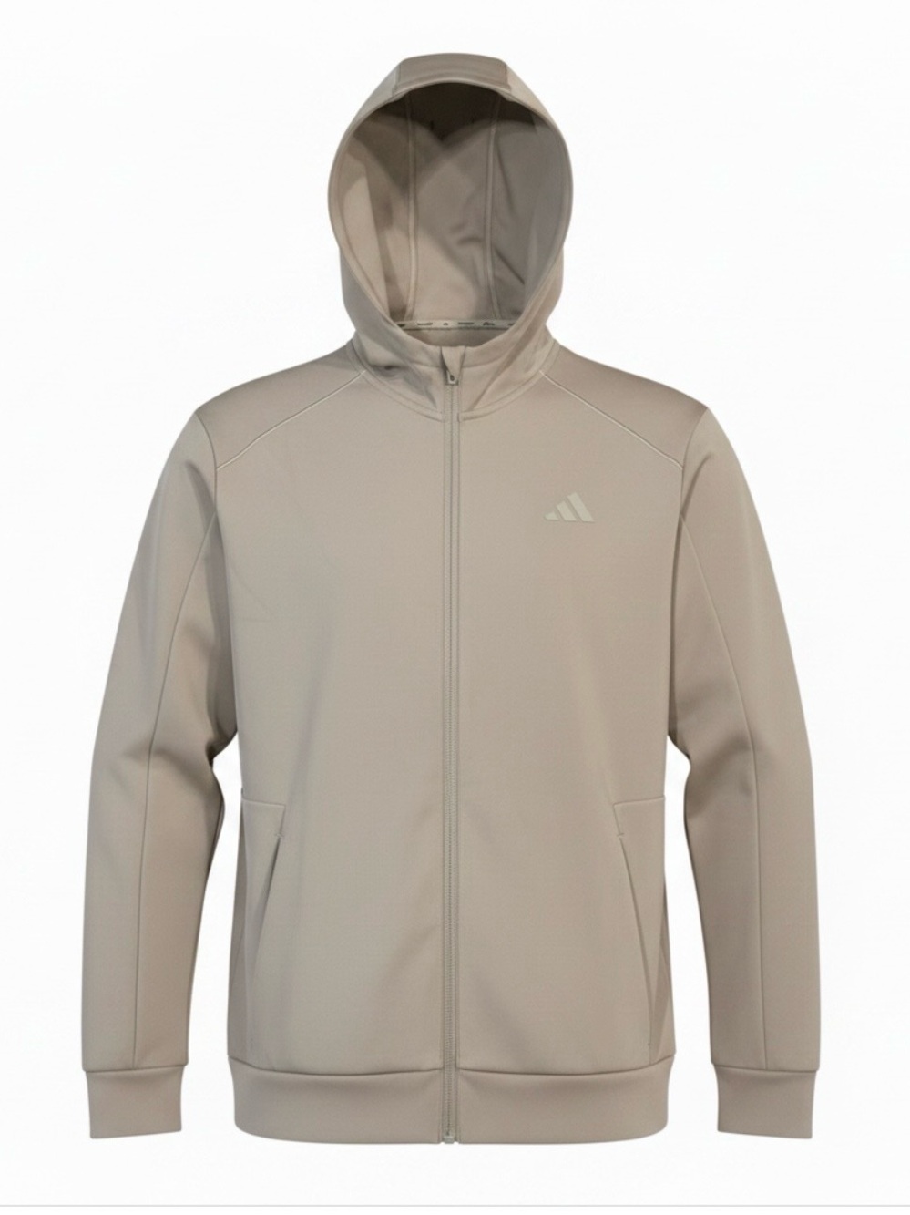 Adidas Light and flexible jogging hoodie sz M - Picture 2 of 6